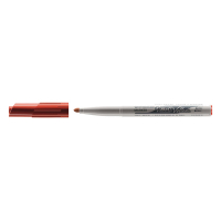BIC Velleda marqueur pour tableau blanc 1741 (1,4 mm ogive) - rouge 224707