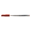 BIC Velleda marqueur pour tableau blanc 1741 (1,4 mm ogive) - rouge 224707 - 1