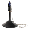 BIC stylo à bille sur socle rond - noir 224718 - 1