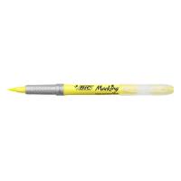 BIC surligneur Highlighter Flex - jaune 224715