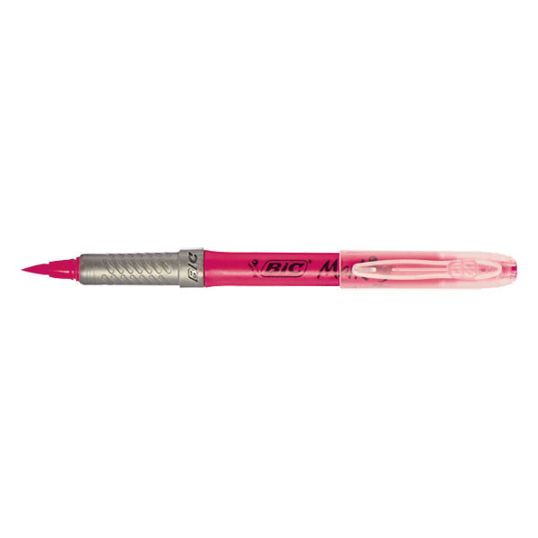 BIC surligneur Highlighter Flex - rose 224716 - 1