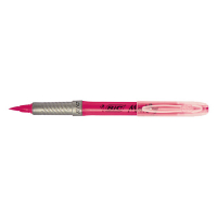 BIC surligneur Highlighter Flex - rose 224716