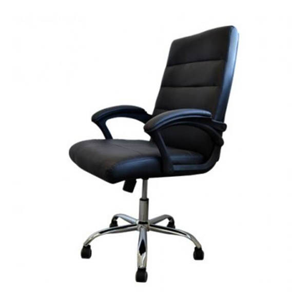 BRASQ OC600 Comfort Deluxe Classic chaise de bureau ergonomique 202126 - 1