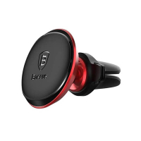 Baseus support de téléphone magnétique pour grille d’aération de voiture 828642