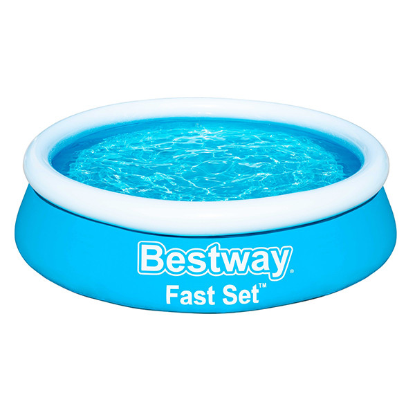 Bestway Fast Set piscine gonflable Ø 183cm ↨51cm SBE00132 - 1
