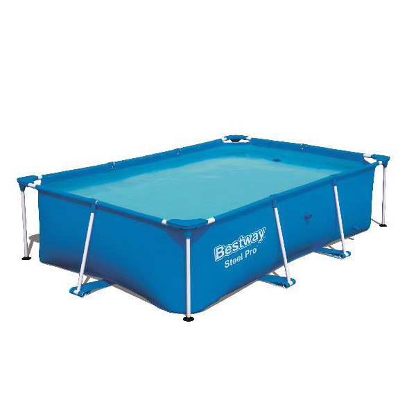 Bestway Steel Pro piscine hors sol (259 x 170 x 61 cm) SBE00011 - 1