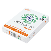 Bio Top 3 extra 1 ramette de 500 feuilles A4 - 80 g/m² 404186