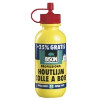 Bison flacon de colle à bois (75 g) 223511