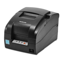 Bixolon SRP-275III imprimante de reçus avec Ethernet - noir 837101