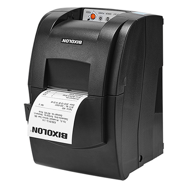 Bixolon SRP-275III imprimante de reçus avec Ethernet - noir 837101 - 4