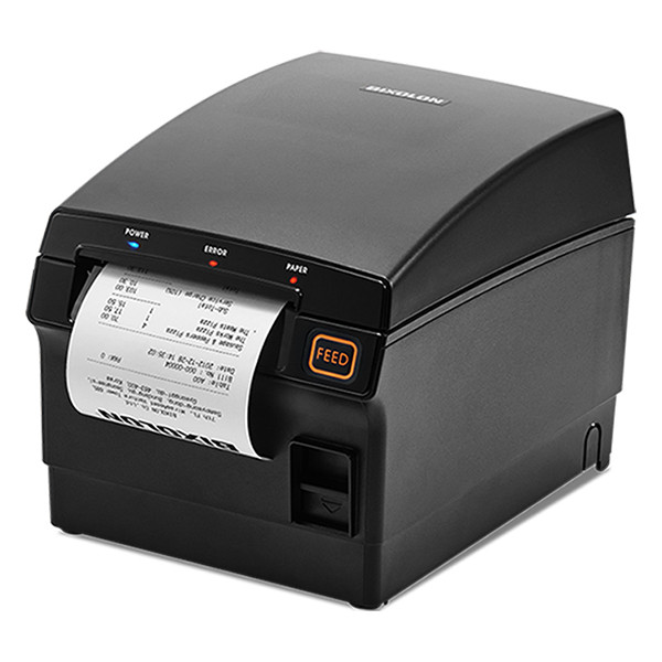 Bixolon SRP-F310II imprimante de reçus avec Ethernet - noir 837102 - 2