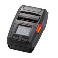 Bixolon XM7-20 imprimante d'étiquettes mobile avec USB et wifi 837113
