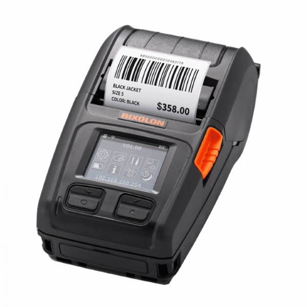 Bixolon XM7-20 imprimante d'étiquettes mobile avec USB et wifi 837113 - 2