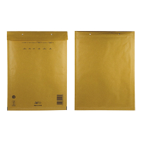 Bong AirPro enveloppe à bulles 270 x 360 mm autocollant (100 pièces) - brun 209417