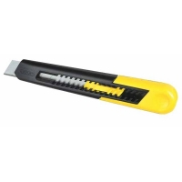 Bostitch SM18 lame cutter sécable 18 mm - noir/jaune 204102