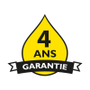 4 ans de garantie sur Brady CR1500, câble inclus. 805587 - 1