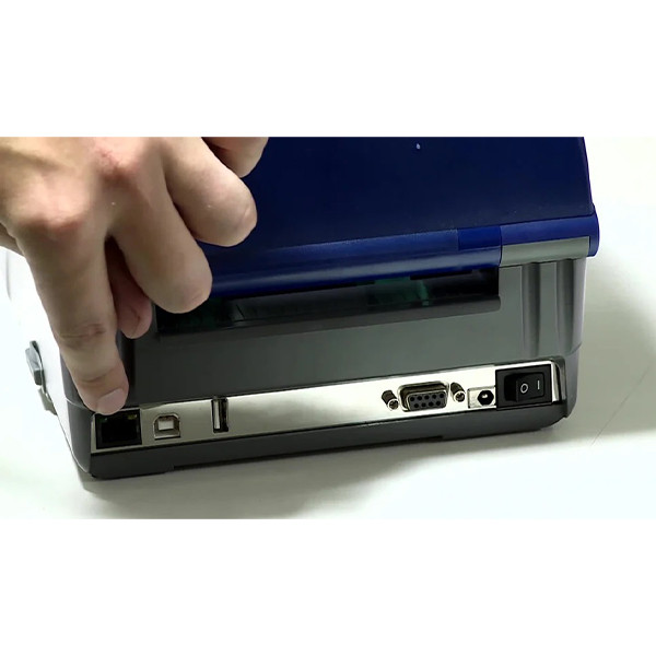 Brady BBP12 imprimante d'étiquettes 147924 - 6