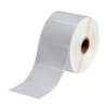 Brady BPT-19-7563-0.5 étiquettes en polyester 76 x 50 mm (d'origine) - métallisé 147552 - 1