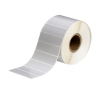Brady BPT-7-7563-1 étiquettes en polyester 69,85 x 31,75 mm (d'origine) - métallisé 147566 - 1