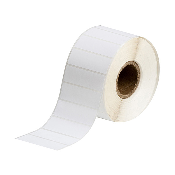 Brady BPT-7-8423-1 étiquettes en polyester 69,85 x 31,75 mm (d'origine) - blanc 147562 - 1