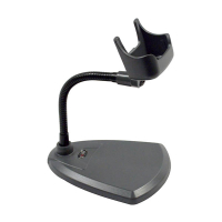 Brady CR1500/CR950 support pour scanner portable 848169