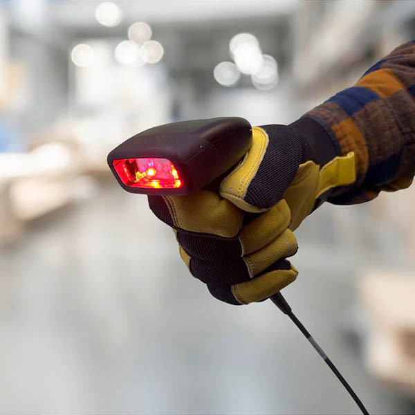 Brady CR950 scanner portable avec câble 848163 - 4