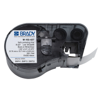 Brady M-102-427 étiquettes en vinyle laminé 31,75 mm x 12,7 mm x 9,53 mm (d'origine) 146004