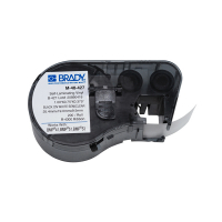 Brady M-48-427 étiquettes en vinyle laminé 25,40 mm x 19,05 mm x 9,50 mm (d'origine) 146108