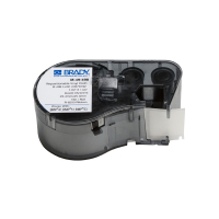 Brady M-49-498 étiquettes repositionnables en tissu vinyle 25,4 mm x 25,4 mm (d'origine) 146138