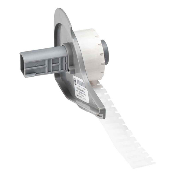 Brady M-71-5-423 étiquettes en polyester 12,7 mm x 5,08 mm (d'origine) 146290 - 1