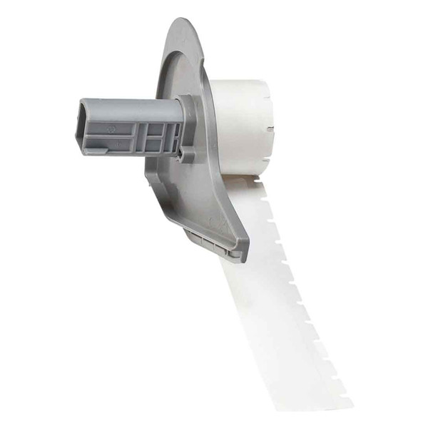 Brady M-71C-625-422 étiquettes en polyester 15,88 mm x 15,24 mm (d'origine) 146292 - 1