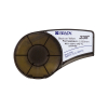 Brady M21-125-C-342-YL ruban thermorétractable noir sur jaune 6,00 mm x 2,10 m (d'origine) 147146 - 1