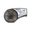 Brady M21-250-C-342 ruban thermorétractable noir sur blanc 11,15 mm x 2,10 m (d'origine) 147164 - 1