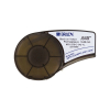 Brady M21-375-C-342-YL ruban thermorétractable noir sur jaune 16,38 mm x 2,10 m (d'origine) 147206 - 1
