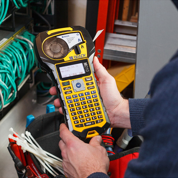 Brady M210 système de lettrage 147930 - 3