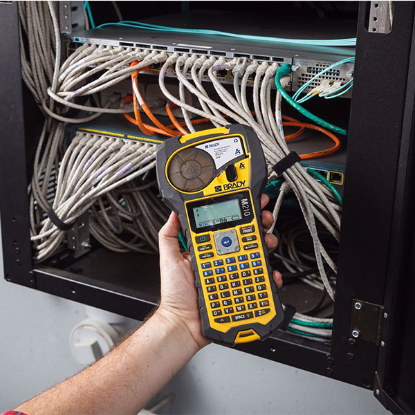 Brady M210 système de lettrage 147930 - 4