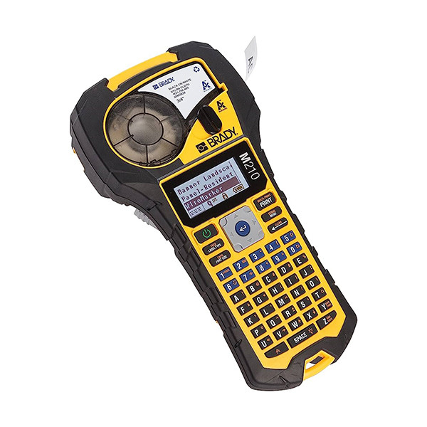 Brady M210 système de lettrage avec coffret 147928 - 2