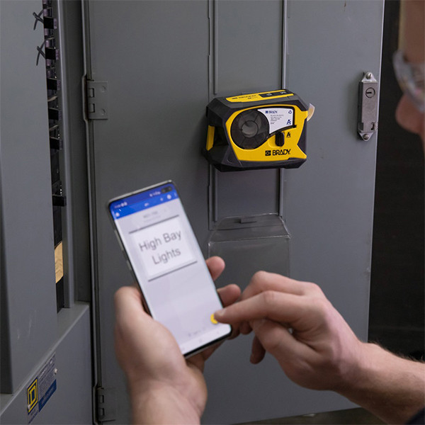 Brady M211 imprimante d'étiquettes 147929 - 4