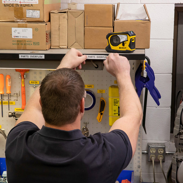 Brady M211 imprimante d'étiquettes 147929 - 5