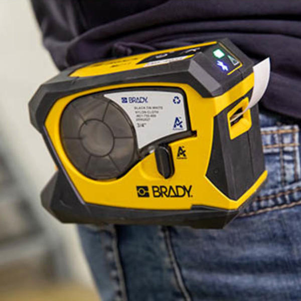 Brady M211 imprimante d'étiquettes avec coffret 147927 - 3