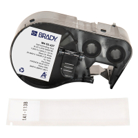 Brady M4-53-427 étiquettes en vinyle laminé 25,4 mm x 102 mm x 25,4 mm (d'origine) 146296