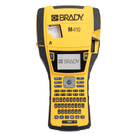 Brady M410 beletteringsysteem 847851