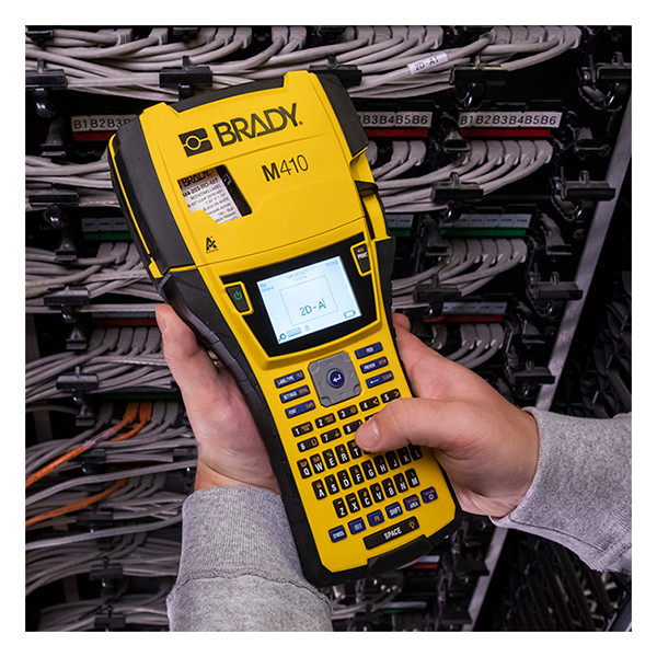 Brady M410 beletteringsysteem 847851 - 2