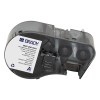 Brady M4C-250-7641 ruban thermorétractable 11,15 mm x 2,13 m (d'origine) - noir sur blanc 148358 - 1