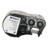 Brady M4C-750-595-BL-WT ruban vinyle 19,05 mm x 7,62 m (d'origine) - blanc sur bleu 148186 - 1