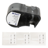 Brady M5-01-425-FT ét§iquettes en polypropylène 29,9 mm x 20,02 mm (d'origine) 147938 - 1