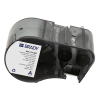 Brady M5-114-490 Freezerbondz étiquettes polyester 38,1 mm x 95,25 (d'origine) - noir sur blanc 148314 - 1
