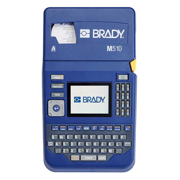 Brady M510 beletteringsysteem 847852 - 1