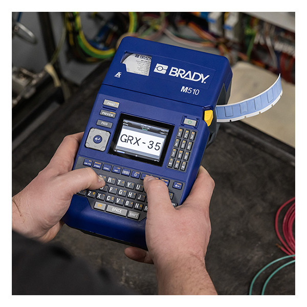 Brady M510 beletteringsysteem 847852 - 2