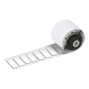Brady M6-01-7593-WT étiquettes en polyester 27 mm x 7,95 mm (d'origine) - blanc 148080 - 1